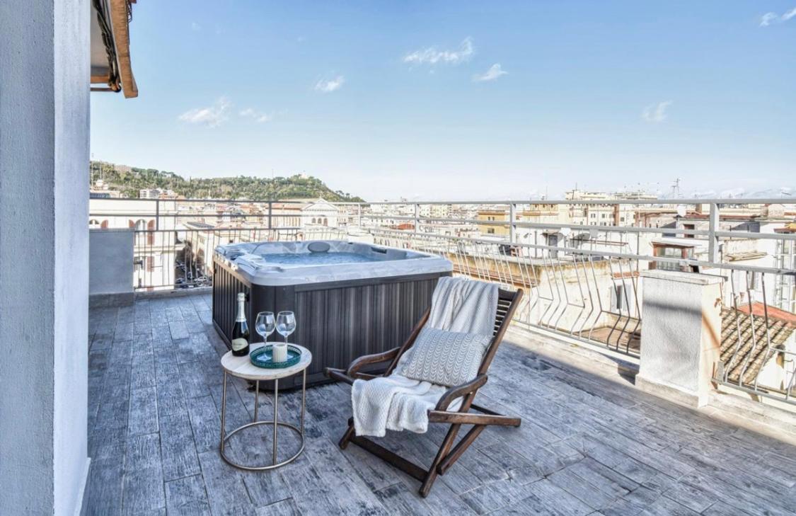St. Peter Penthouse Apartment Roma Exterior foto