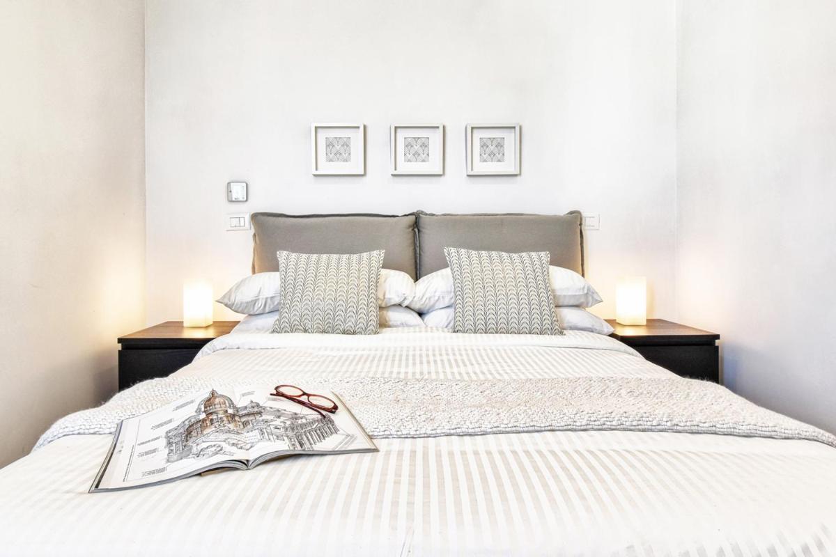 St. Peter Penthouse Apartment Roma Exterior foto