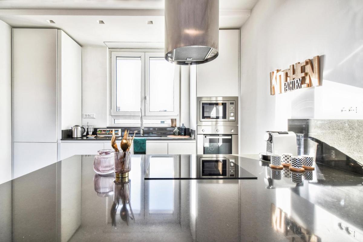 St. Peter Penthouse Apartment Roma Exterior foto