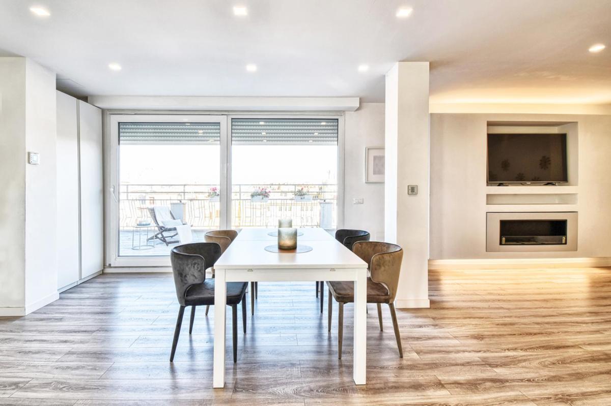St. Peter Penthouse Apartment Roma Exterior foto