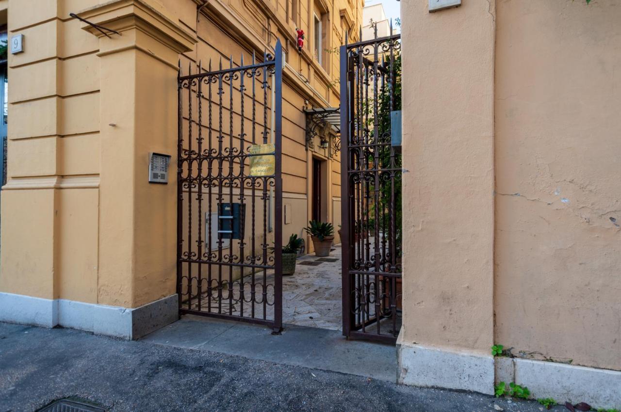 St. Peter Penthouse Apartment Roma Exterior foto