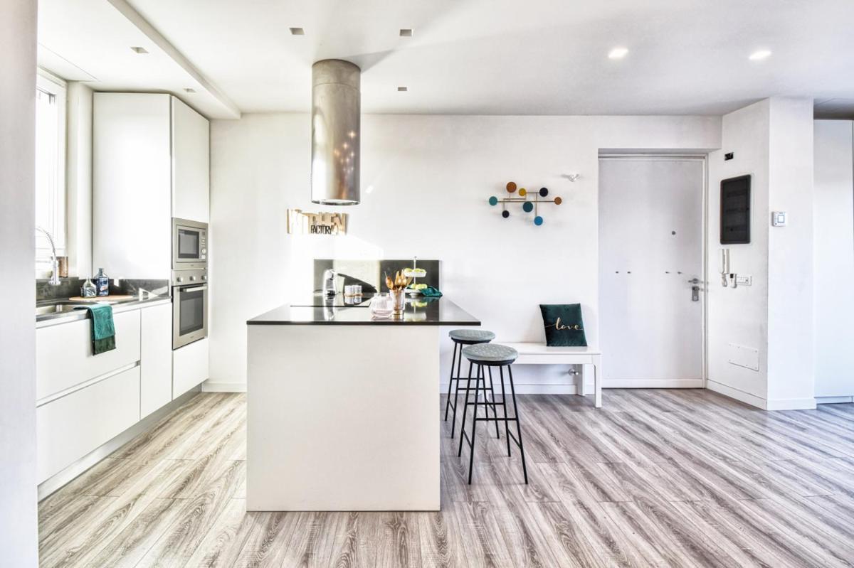 St. Peter Penthouse Apartment Roma Exterior foto