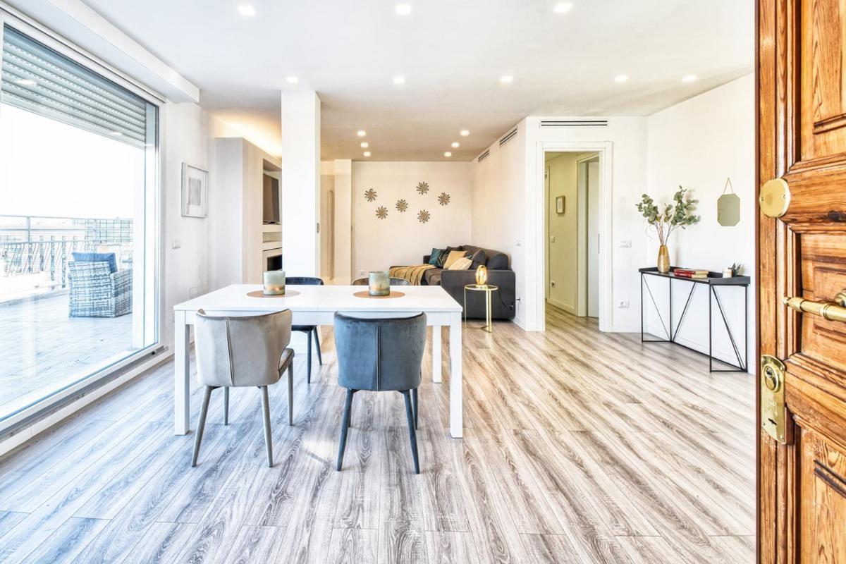 St. Peter Penthouse Apartment Roma Exterior foto