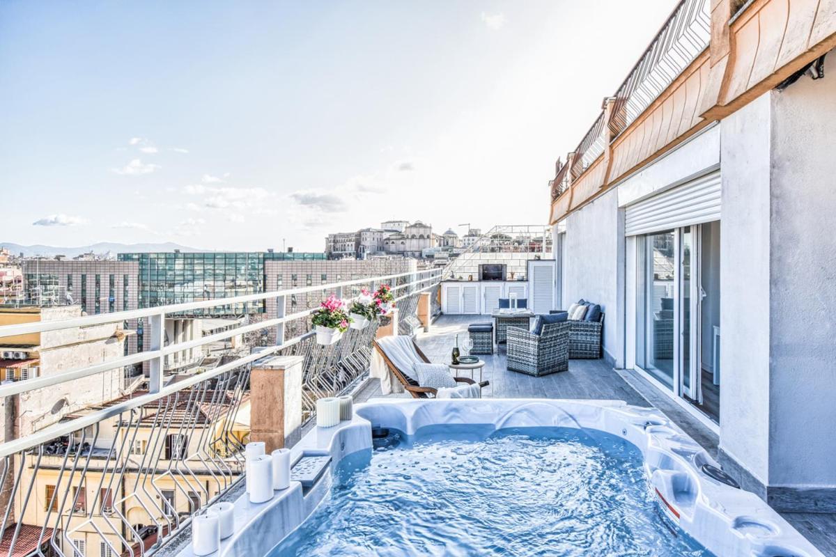 St. Peter Penthouse Apartment Roma Exterior foto